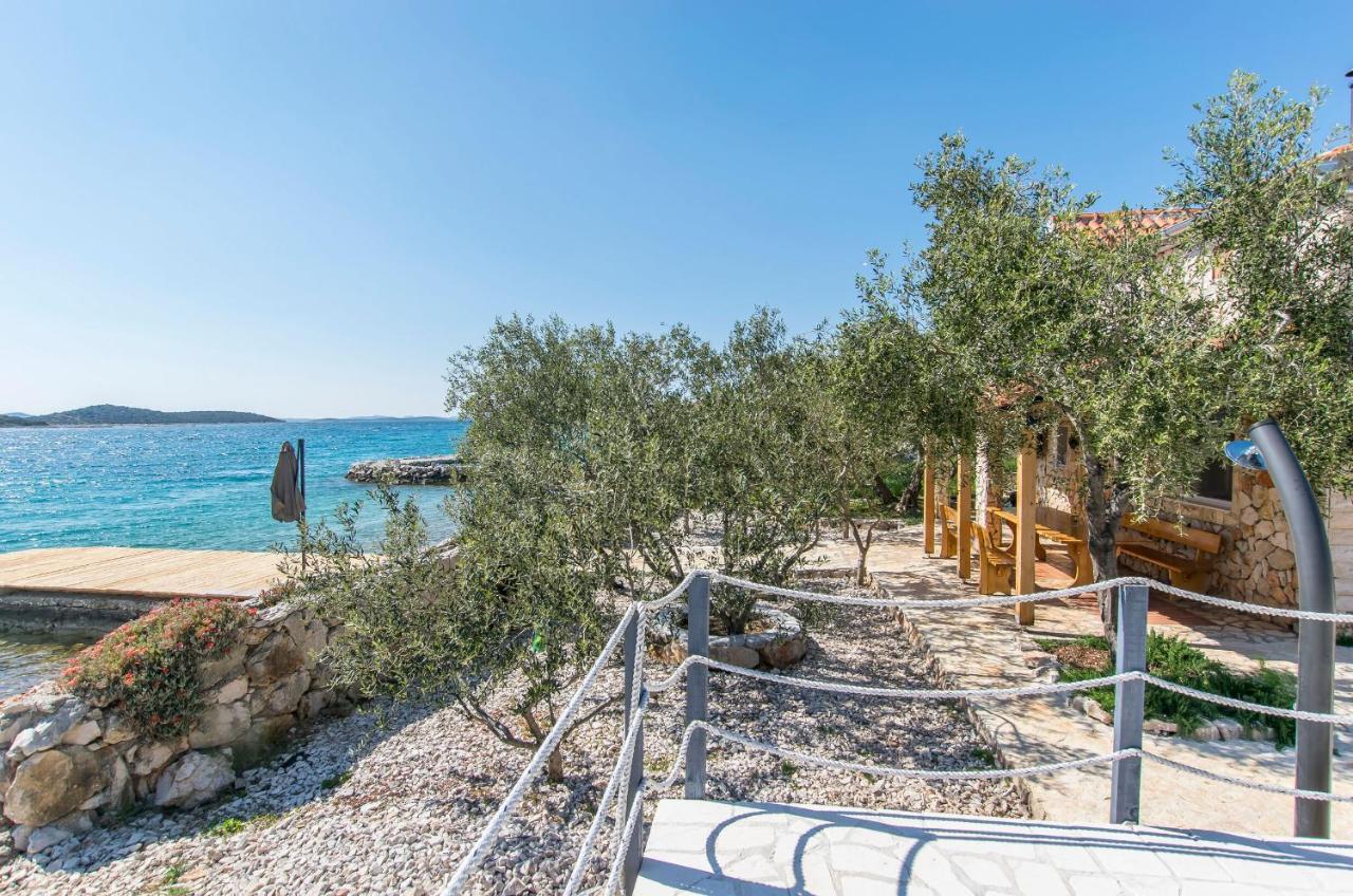 House Hacienda Stoerman Villa Tkon Kültér fotó