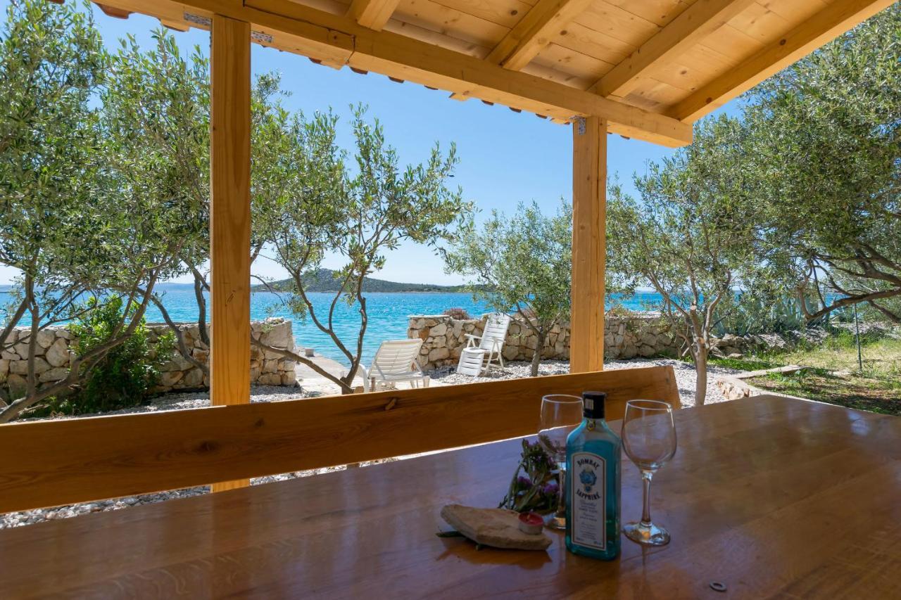 House Hacienda Stoerman Villa Tkon Kültér fotó