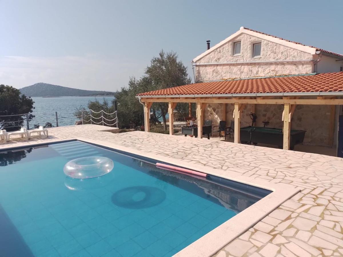 House Hacienda Stoerman Villa Tkon Kültér fotó