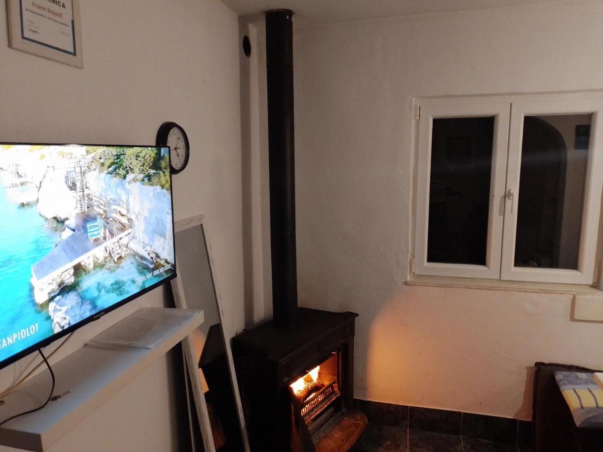 House Hacienda Stoerman Villa Tkon Kültér fotó